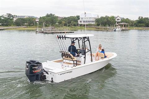 2021 Sportsman Masters 227 Bay Boat in Lake City, Florida - Photo 3