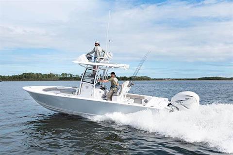 2021 Sportsman Masters 267OE Bay Boat in Lake City, Florida