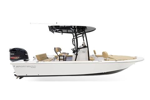 2022 Sportsman Masters 207 Bay Boat in Lake City, Florida