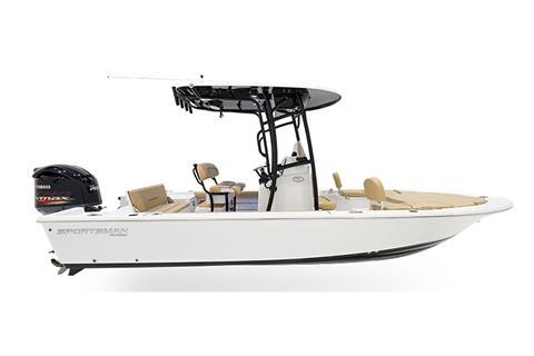2022 Sportsman Masters 227 Bay Boat in Lake City, Florida - Photo 1