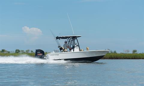 2022 Sportsman Masters 227 Bay Boat in Lake City, Florida - Photo 8