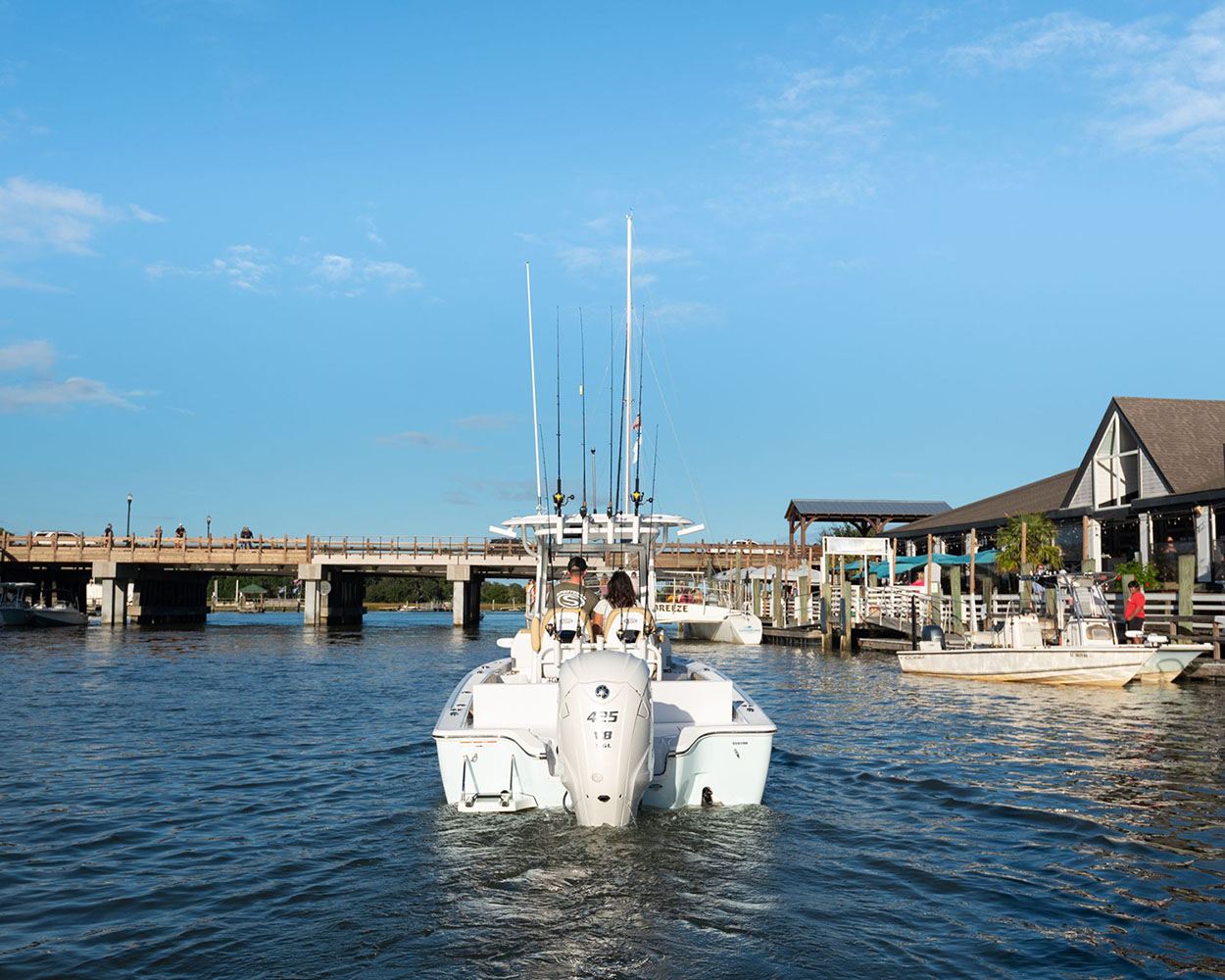 2022 Sportsman Masters 267 Bay Boat in Lake City, Florida - Photo 9