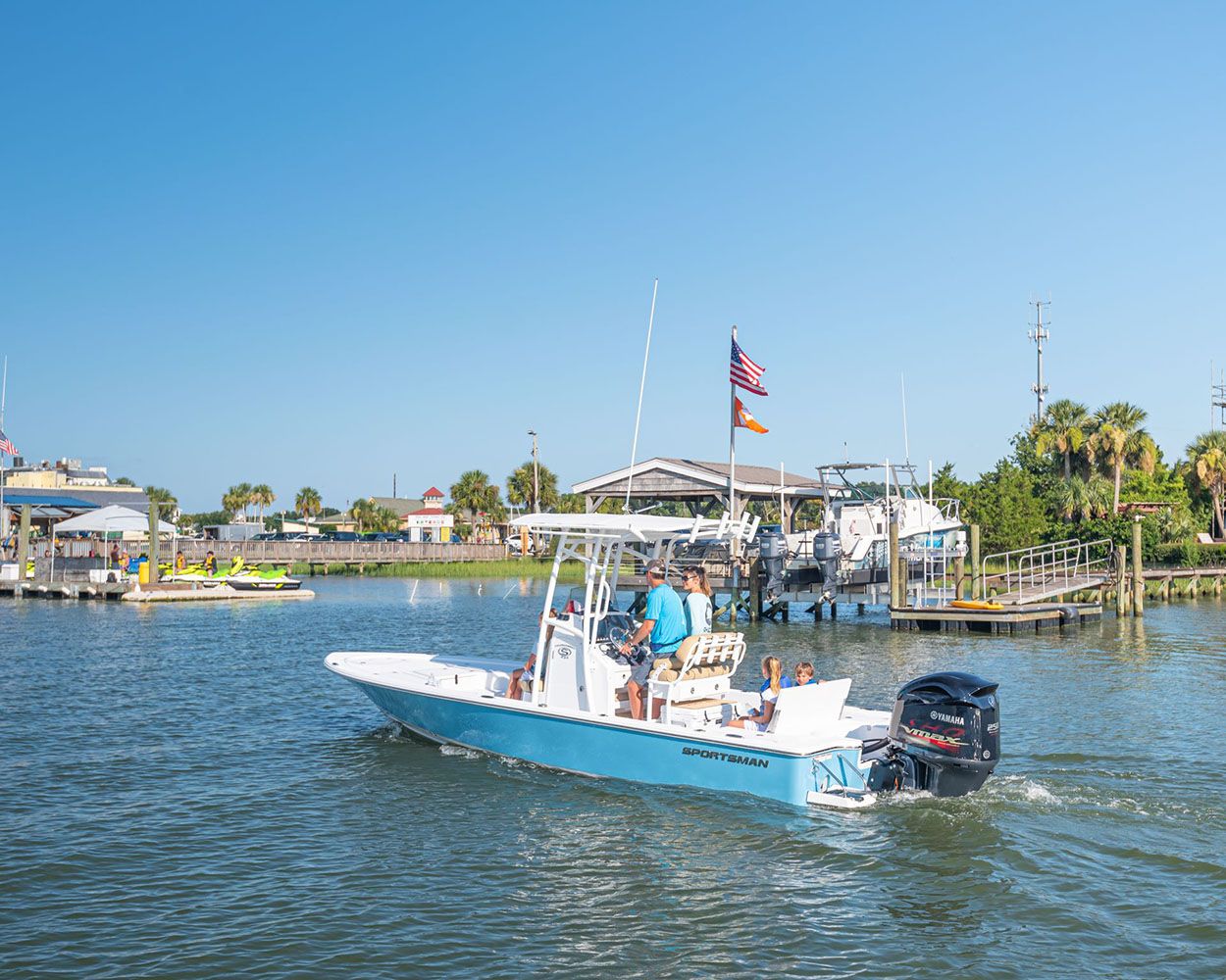 2022 Sportsman Tournament 234 Bay Boat in Lake City, Florida - Photo 4