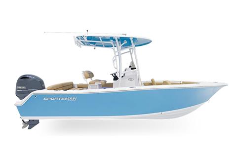 2022 Sportsman Heritage 211 Center Console in Lake City, Florida