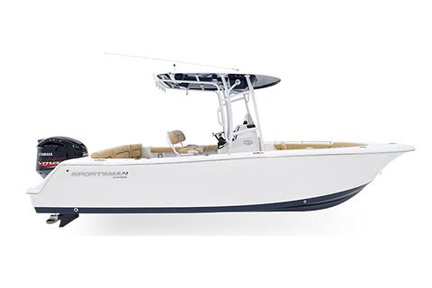 2022 Sportsman Heritage 231 Center Console in Lake City, Florida