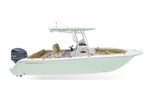 2022 Sportsman Heritage 241 Center Console in Lake City, Florida