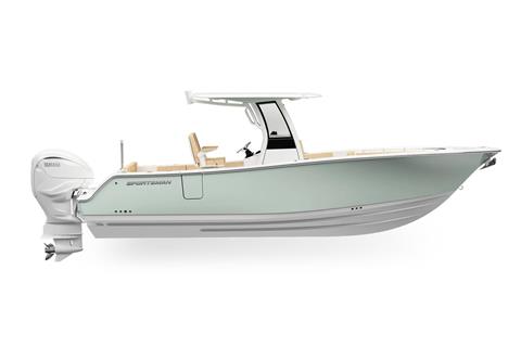 2022 Sportsman Heritage 261 Center Console in Lake City, Florida