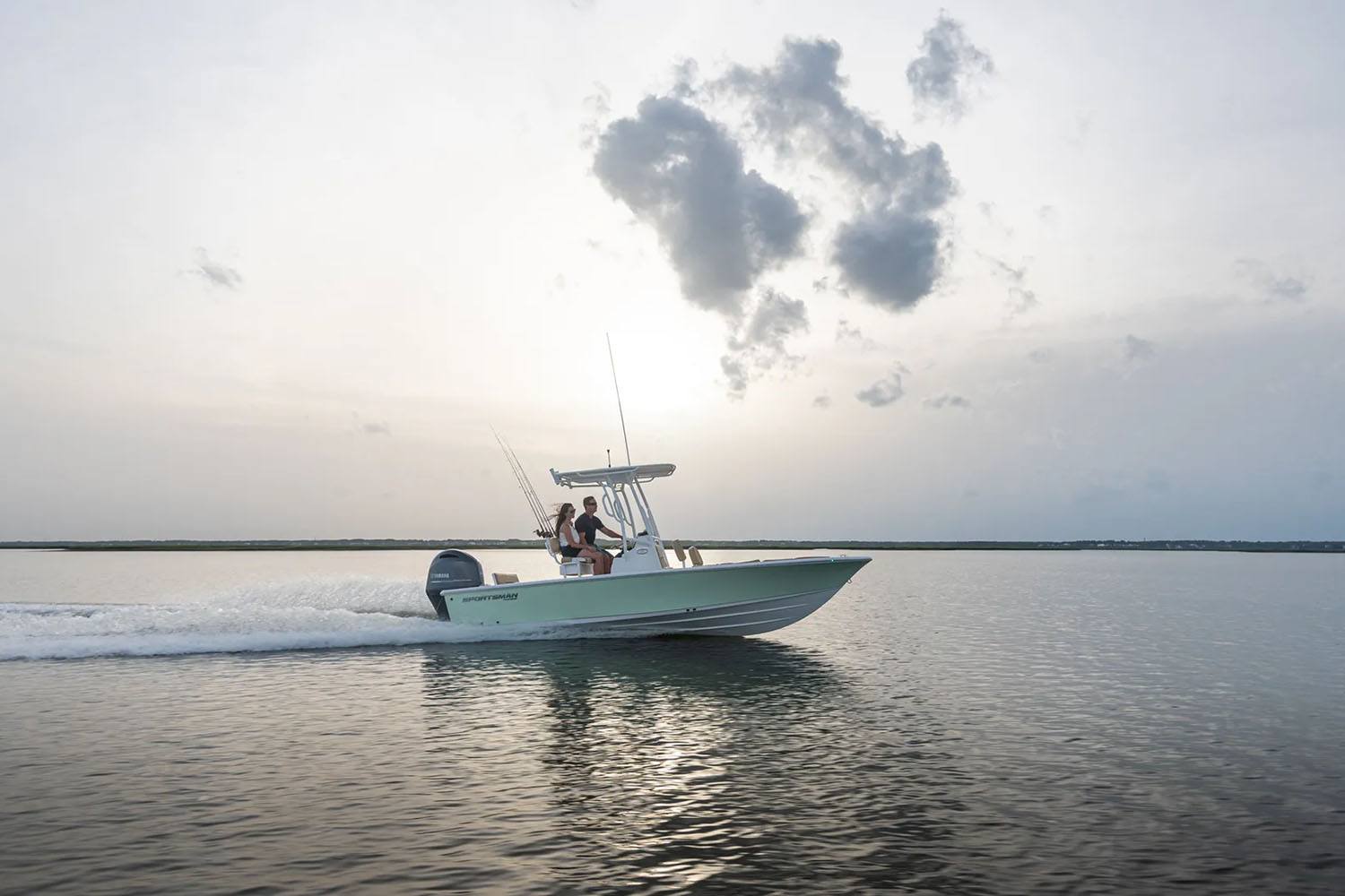 2023 Sportsman Masters 207 Bay Boat in Lake City, Florida - Photo 3