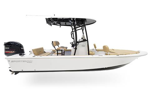 2023 Sportsman Masters 227 Bay Boat in Lake City, Florida