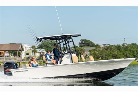 2023 Sportsman Masters 227 Bay Boat in Lake City, Florida - Photo 4
