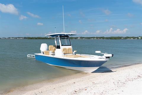 2023 Sportsman Masters 247OE Bay Boat in Lake City, Florida - Photo 13