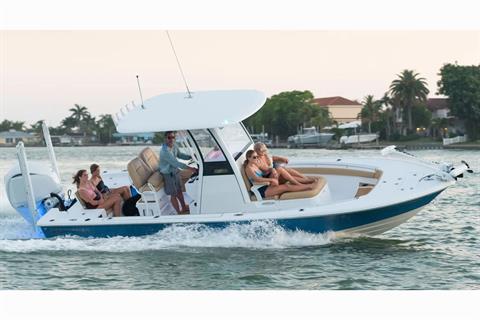 2023 Sportsman Masters 247OE Bay Boat in Lake City, Florida - Photo 14