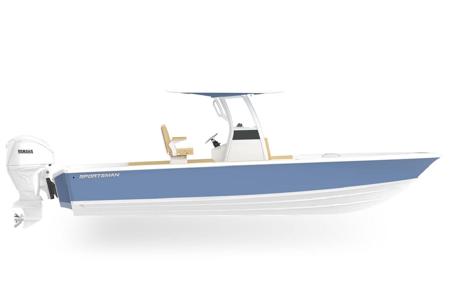 2023 Sportsman Masters 267 Bay Boat in Lake City, Florida - Photo 1