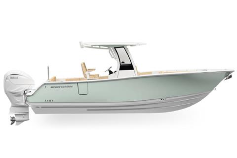 2023 Sportsman Heritage 261 Center Console in Lake City, Florida