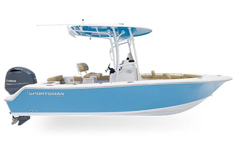 2023 Sportsman Open 212 Center Console in Perry, Florida