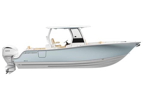 2023 Sportsman Open 282TE Center Console in Perry, Florida