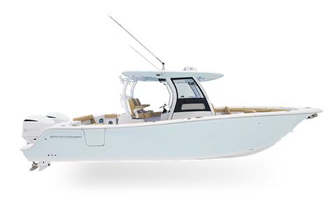 2023 Sportsman Open 302 Center Console in Perry, Florida