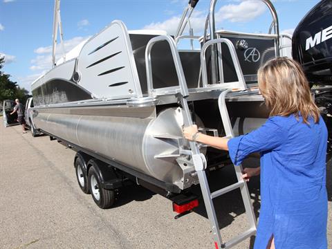 2022 Shoreland'r PT2122 in Marquette, Michigan - Photo 8