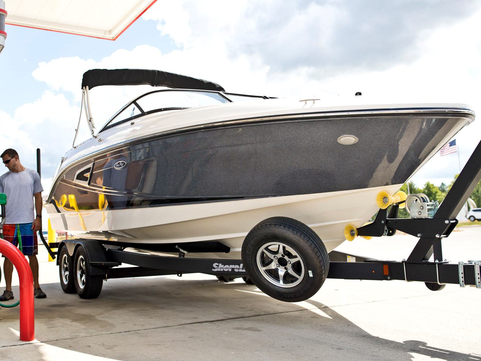 2023 Shoreland'r SLR50TKBS in Panama City, Florida - Photo 8