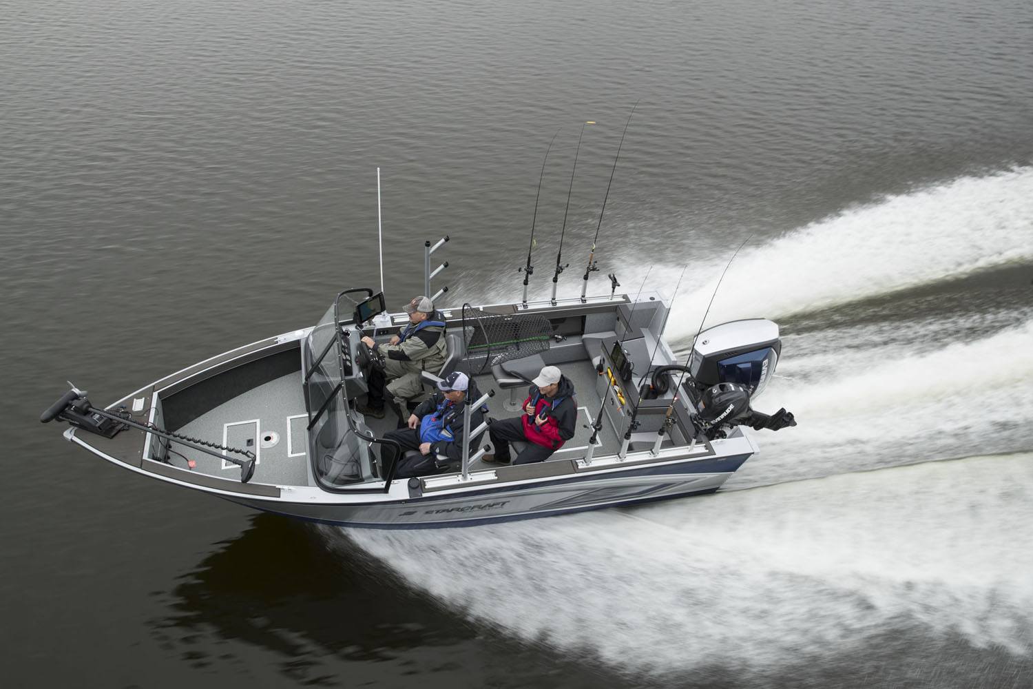 2023 Starcraft Fishmaster 196 in Perry, Florida