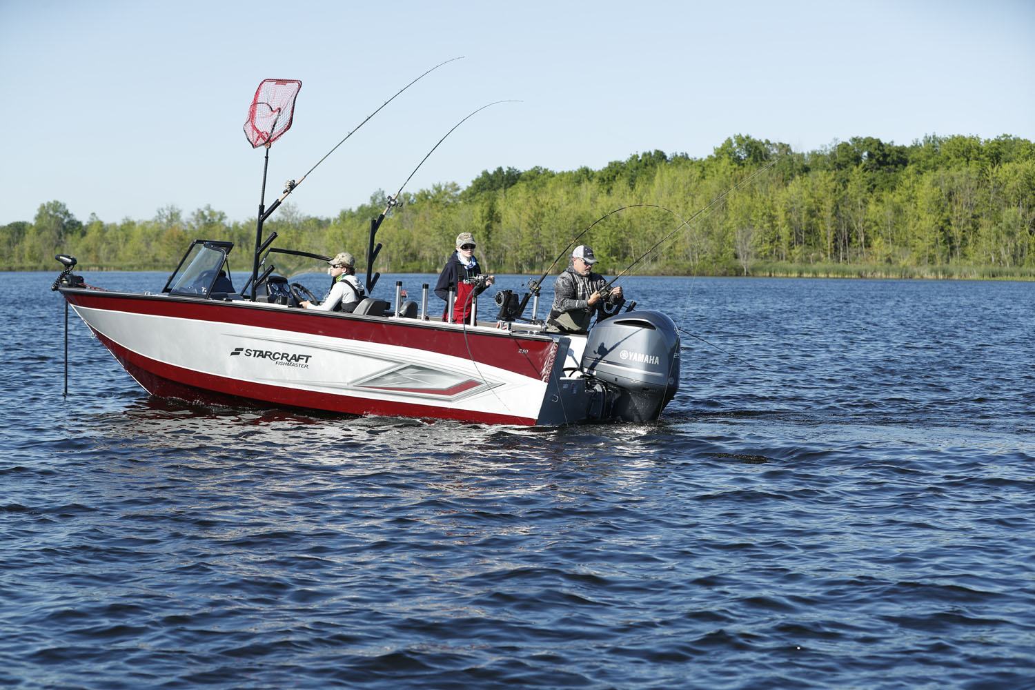 2023 Starcraft Fishmaster 210 in Perry, Florida - Photo 5
