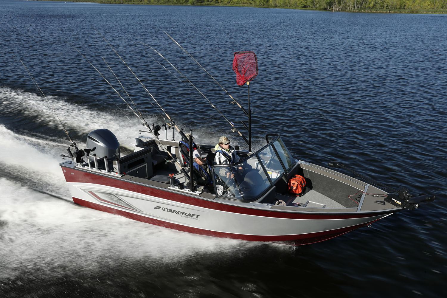 2023 Starcraft Fishmaster 210 in Perry, Florida - Photo 8
