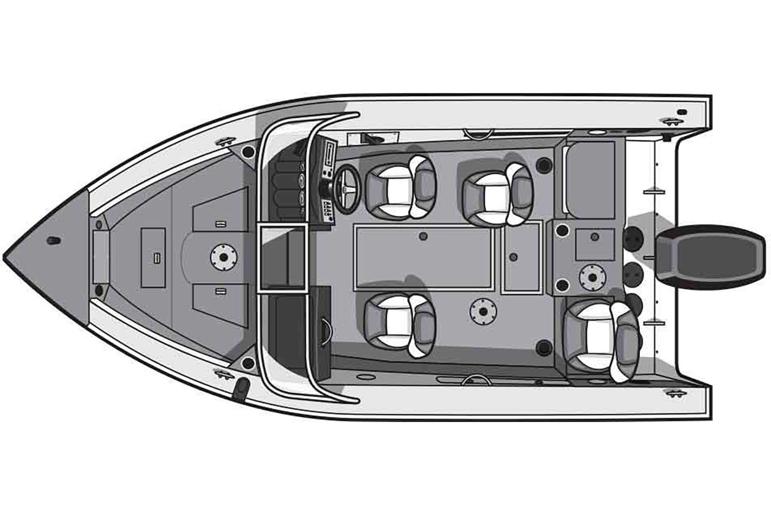 New 2023 Starcraft Superfisherman 186 Power Boats Outboard For Sale in ...