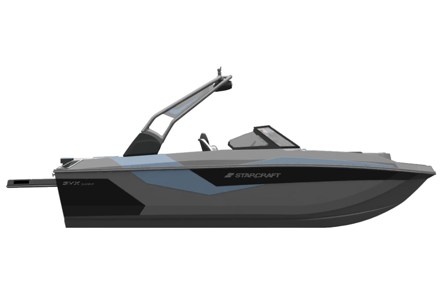 2024 Starcraft MVX Surf in Perry, Florida - Photo 2