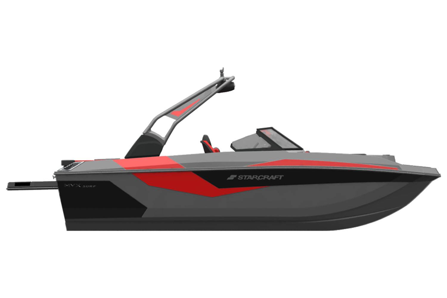 2024 Starcraft MVX Surf in Somerset, Wisconsin - Photo 3