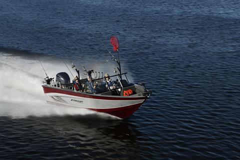 2024 Starcraft Fishmaster 210 in Perry, Florida - Photo 15