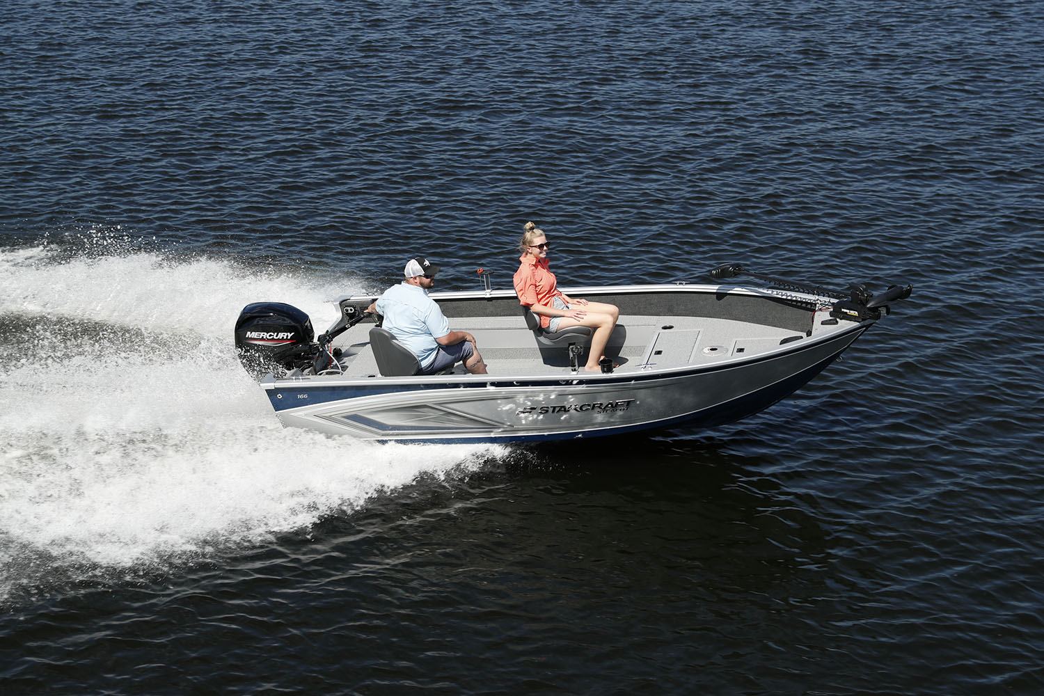 2024 Starcraft Stealth 166 Tiller in Perry, Florida - Photo 20