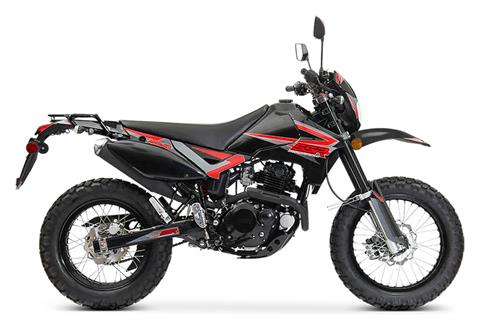 2021 SSR Motorsports XF250 Dual Sport in Forty Fort, Pennsylvania