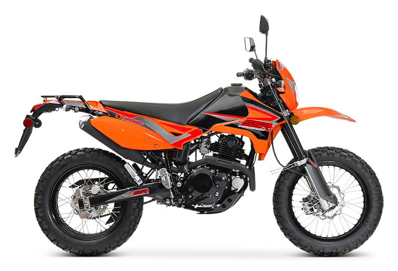 2021 SSR Motorsports XF250 Dual Sport in Forty Fort, Pennsylvania