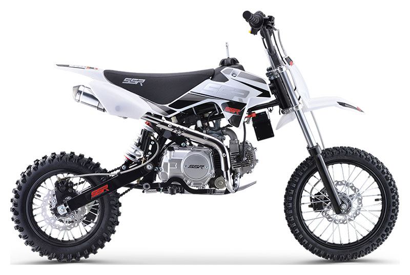 2021 SSR Motorsports SR125 Auto in Forty Fort, Pennsylvania