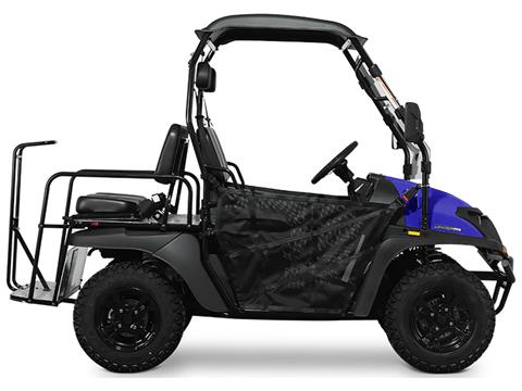 2021 SSR Motorsports Bison 200P in Concord, New Hampshire