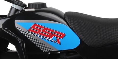 2022 SSR Motorsports ABT-E350 in Mio, Michigan - Photo 5