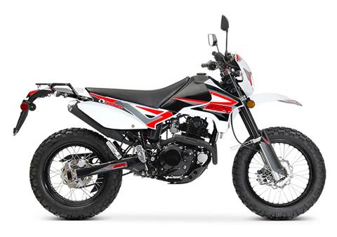2022 SSR Motorsports XF250X Dual Sport in Forty Fort, Pennsylvania