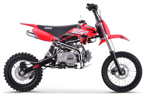 2022 SSR Motorsports SR125 in New Haven, Connecticut - Photo 1