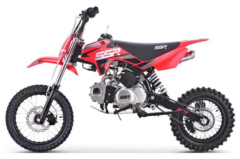 2022 SSR Motorsports SR125 in New Haven, Connecticut - Photo 2