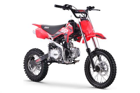 2022 SSR Motorsports SR125 in New Haven, Connecticut - Photo 3