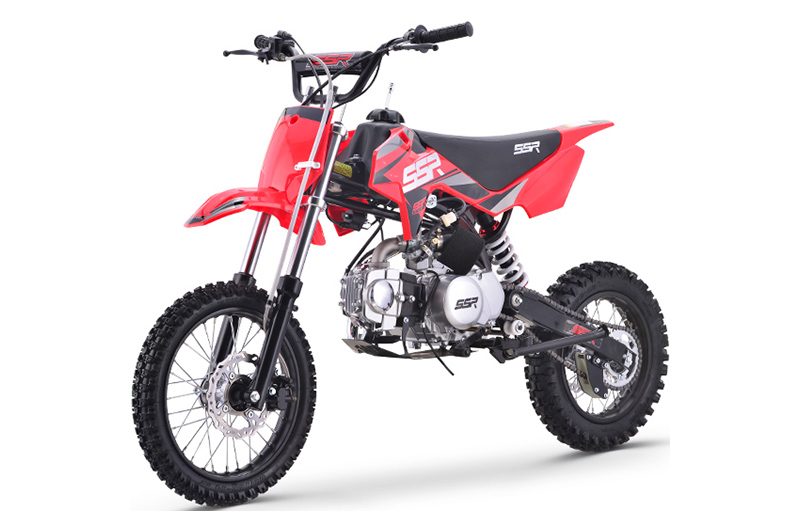2022 SSR Motorsports SR125 in New Haven, Connecticut - Photo 4