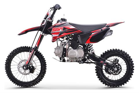 2022 SSR Motorsports SR125TR - BW in Forty Fort, Pennsylvania - Photo 2