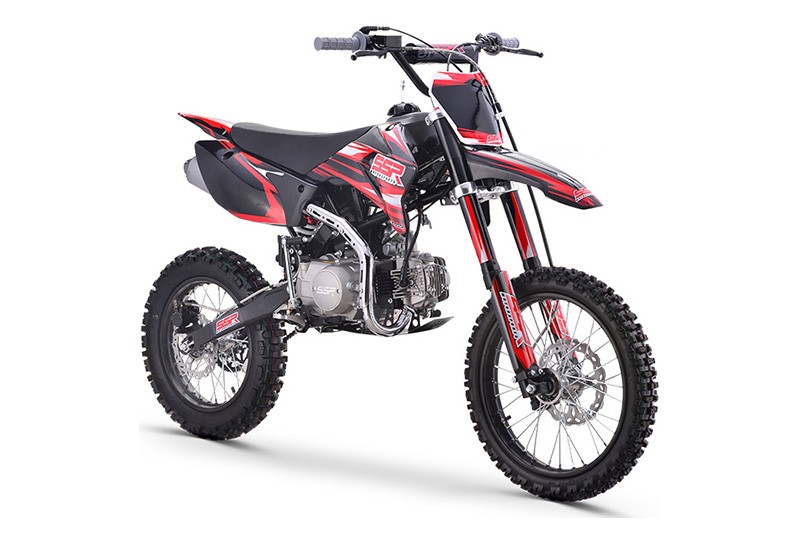 2022 SSR Motorsports SR125TR-BW in Forty Fort, Pennsylvania - Photo 3