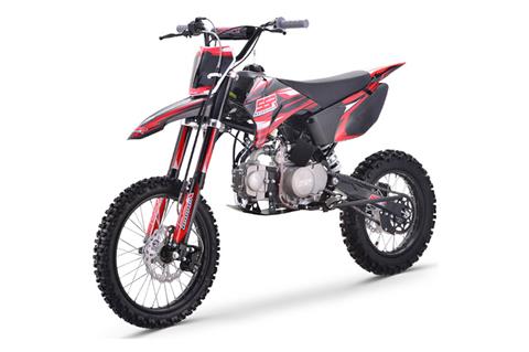 2022 SSR Motorsports SR125TR-BW in Forty Fort, Pennsylvania - Photo 4