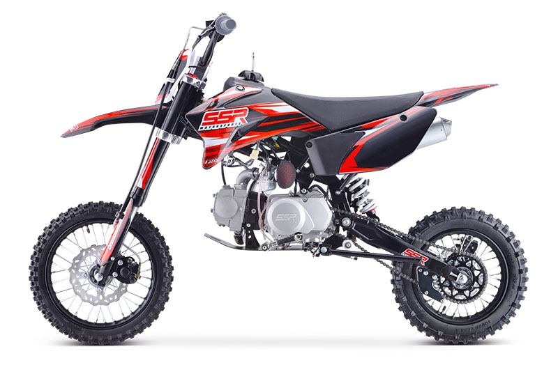 2022 SSR Motorsports SR125TR in Forty Fort, Pennsylvania - Photo 2