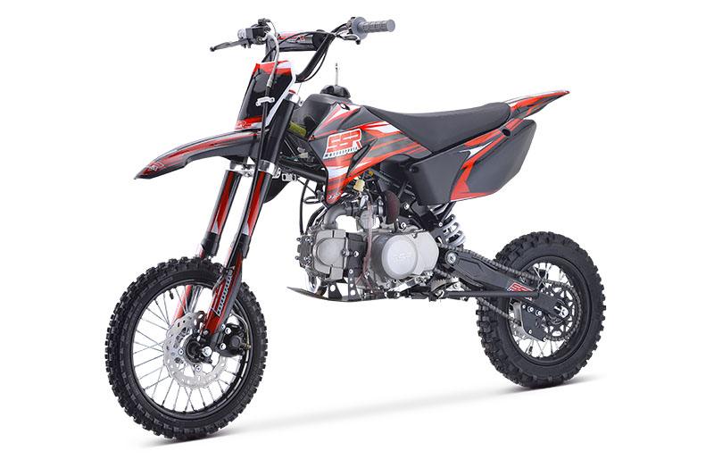 2022 SSR Motorsports SR125TR in Forty Fort, Pennsylvania - Photo 4