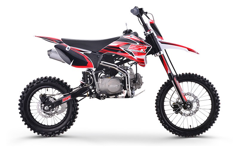 2022 SSR Motorsports SR125TR - BW in Pinedale, Wyoming