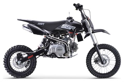 2022 SSR Motorsports SR125 Auto in Forty Fort, Pennsylvania