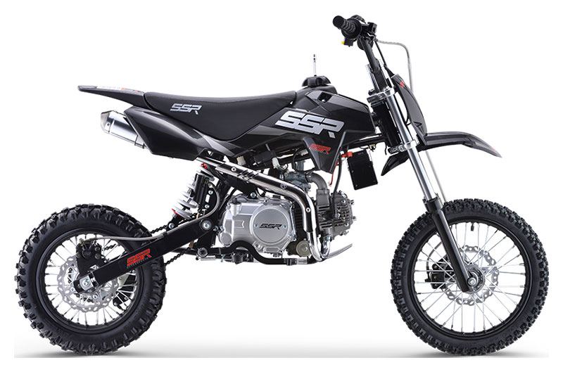 2022 SSR Motorsports SR125 Auto in New Haven, Connecticut