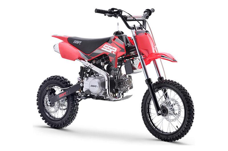 2022 SSR Motorsports SR125AUTO in Forty Fort, Pennsylvania - Photo 3